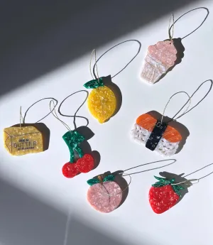 Hand-painted Ornaments | Eco-Friendly