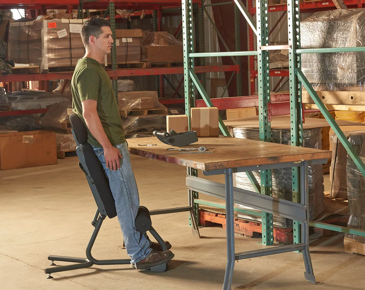 Health Postures Stance Angle Chair