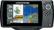 Helix 7 CHIRP DI Combo Fishfinder/GPS/Chartplotter w/Down Imaging