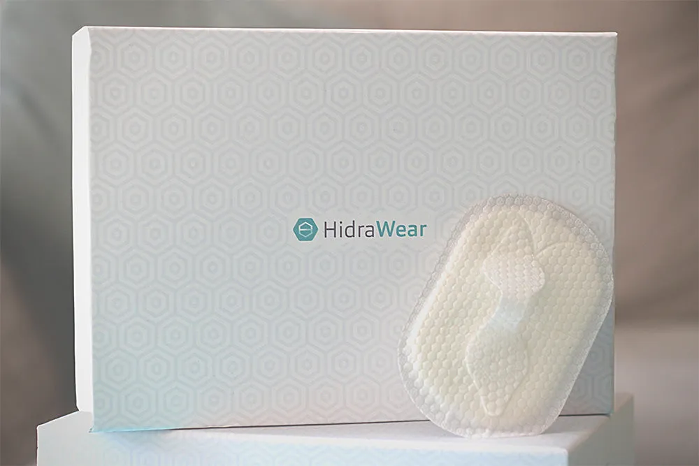 HidraWear Superabsorbent Dressings