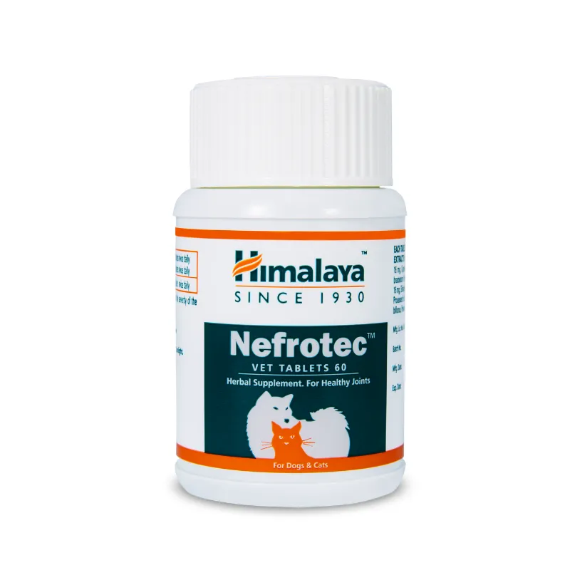 Himalaya Nefrotec Vet Tablets (Urinary, Kidney, & Joint) 60s