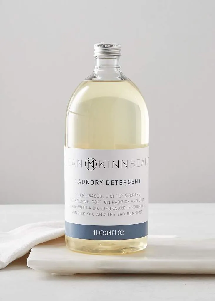 KINN Eco Friendly Laundry Detergent Neroli Blossom