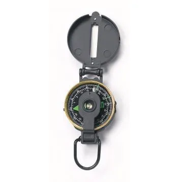 Lensatic Camo Compass