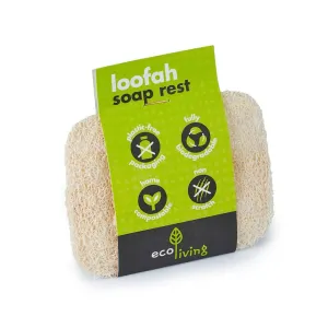 Loofah Soap Rest