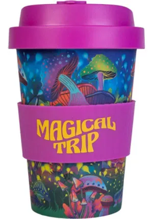 Magical Trip Eco-to-Go | BAMBOO CUP