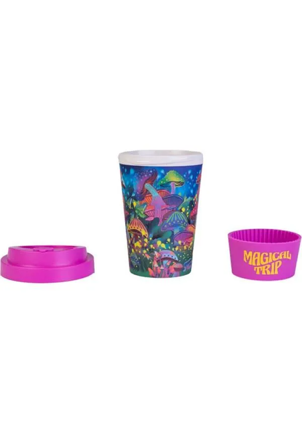 Magical Trip Eco-to-Go | BAMBOO CUP