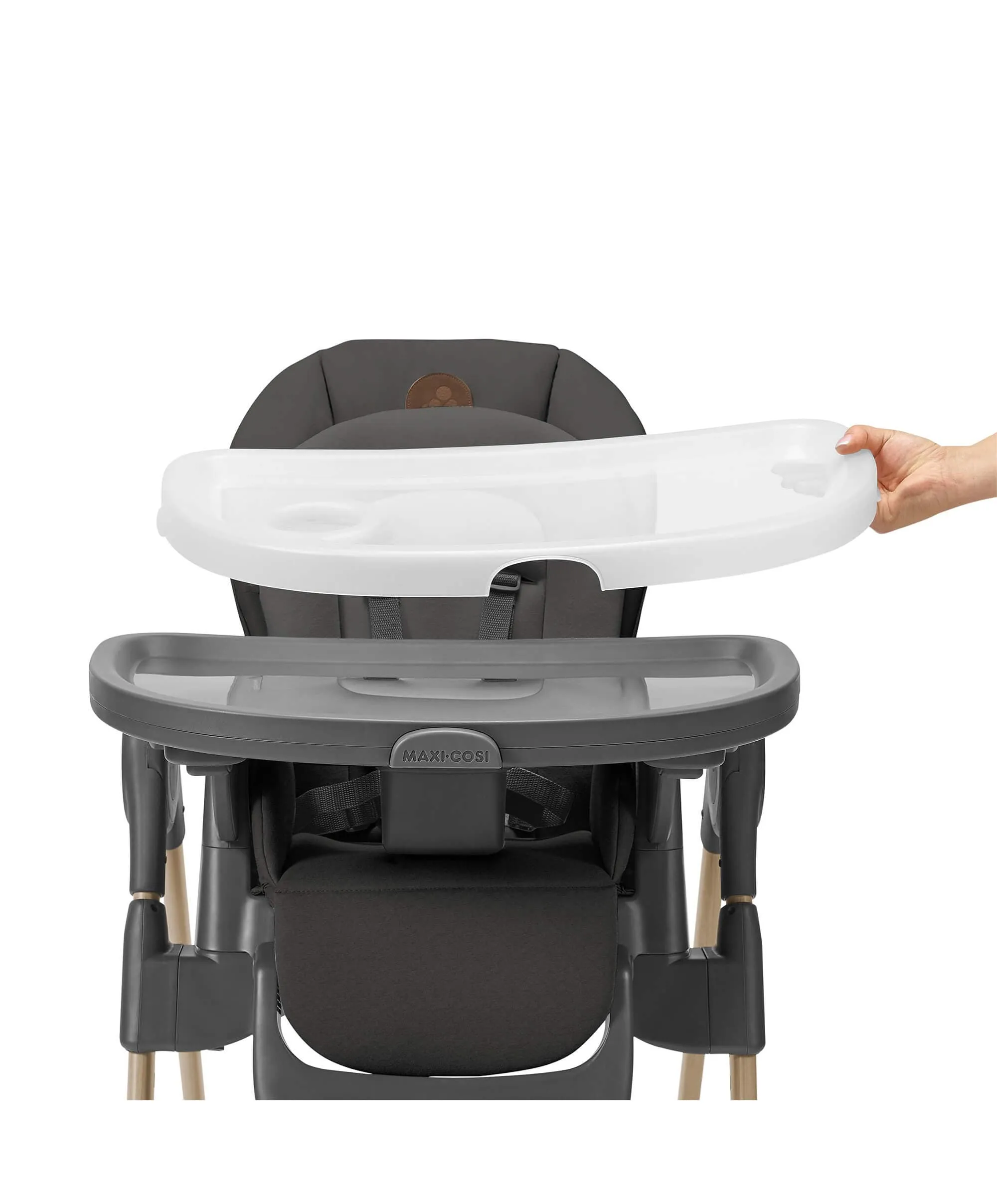 Maxi-Cosi Minla Highchair - Beyond Graphite