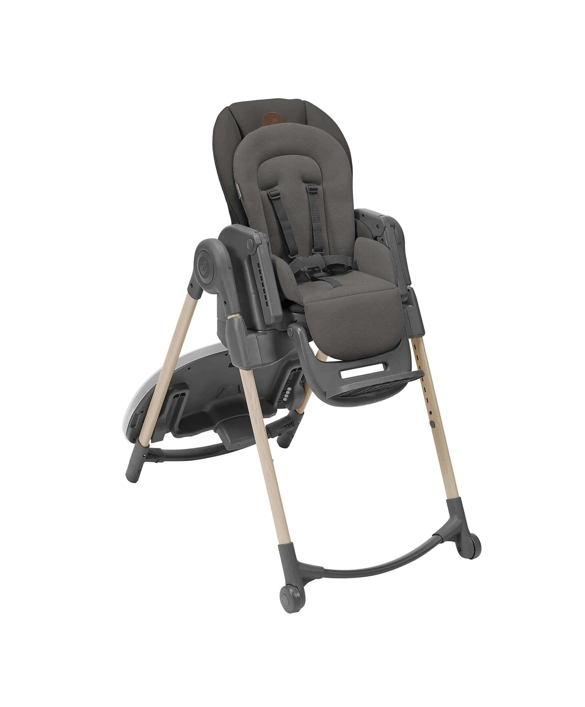 Maxi-Cosi Minla Highchair - Beyond Graphite