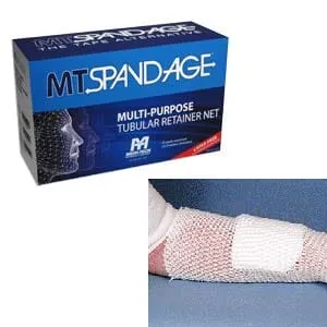 Medi-Tech MT Spandage™ Wound Trauma Bandaging System Size 9,For Adult Chest, Abdomen, Breast, Back