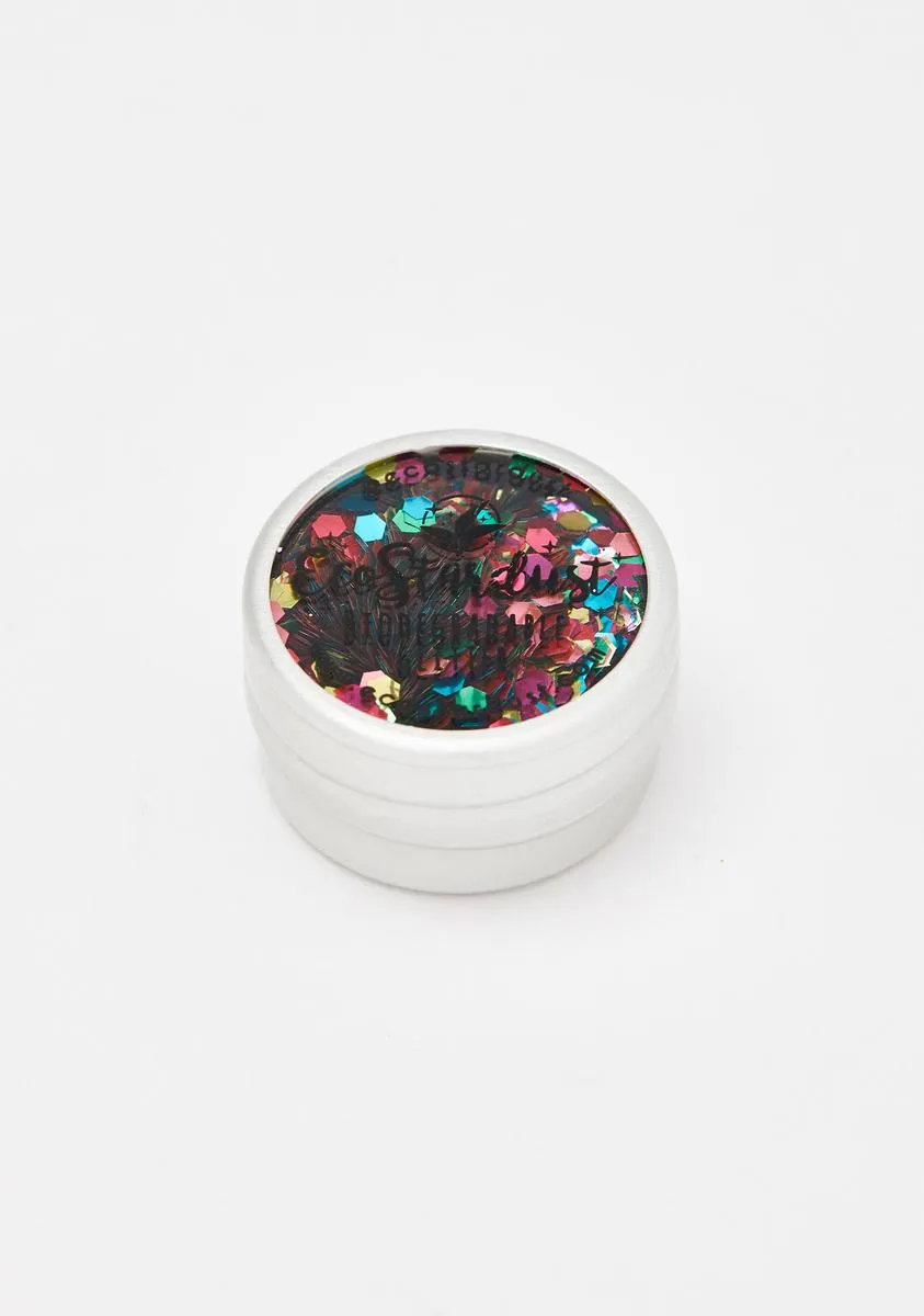 Mega Rainbow Biodegradable Glitter