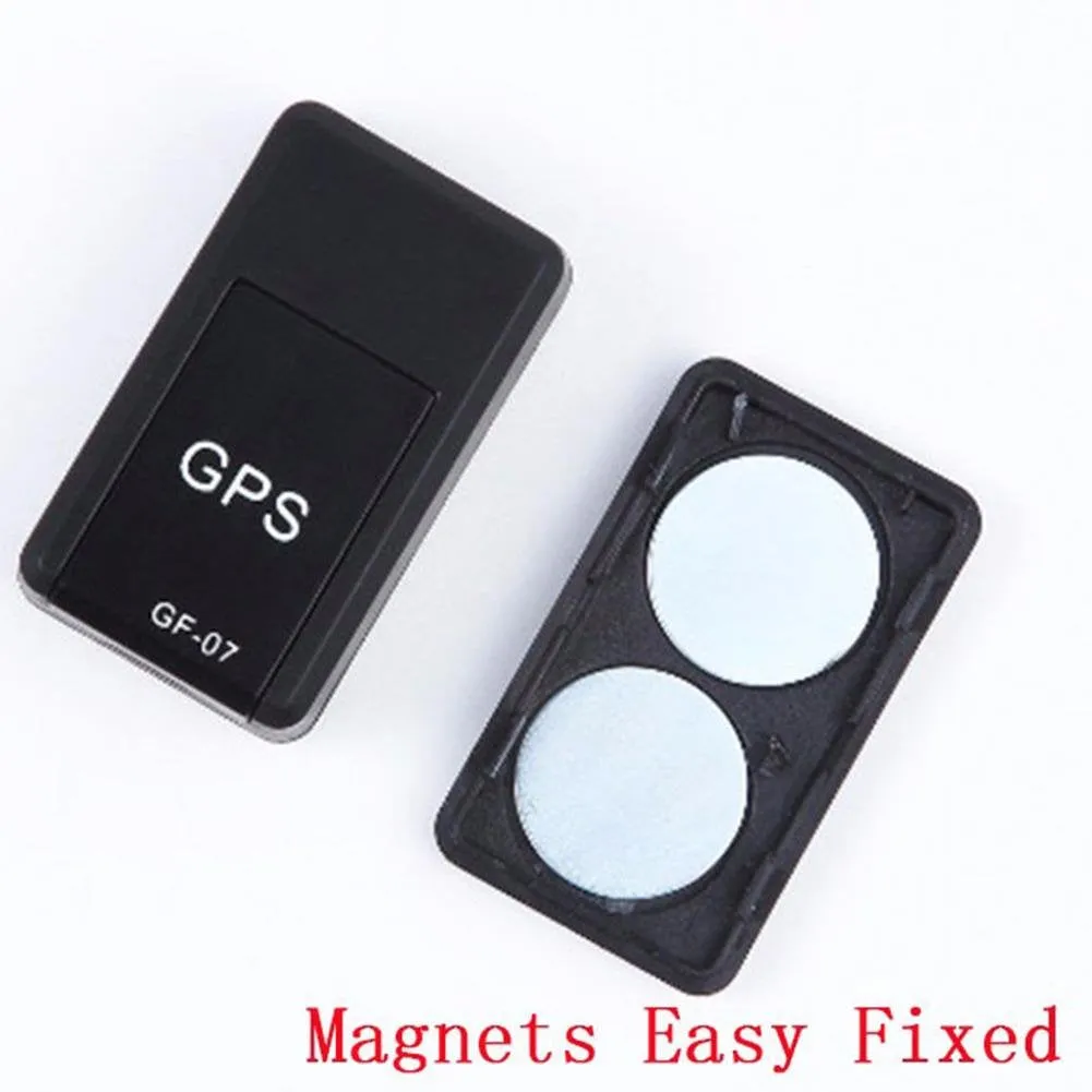 Mini Magnetic Gsm Gprs Gps Location Tracking Device-Gf-07