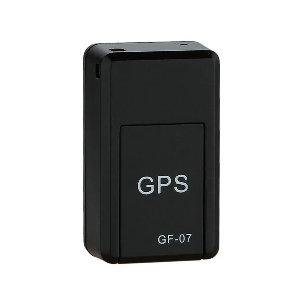 Mini Magnetic Gsm Gprs Gps Location Tracking Device-Gf-07