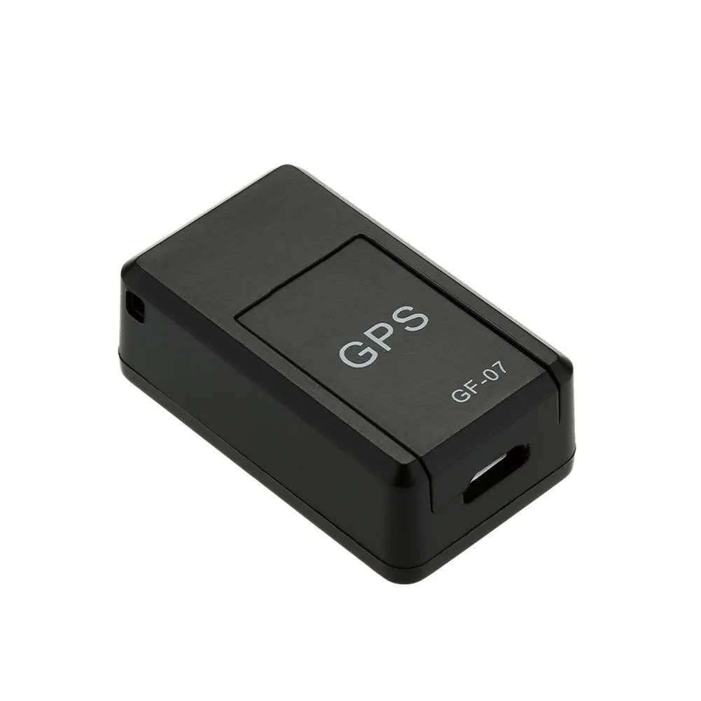 Mini Magnetic Gsm Gprs Gps Location Tracking Device-Gf-07