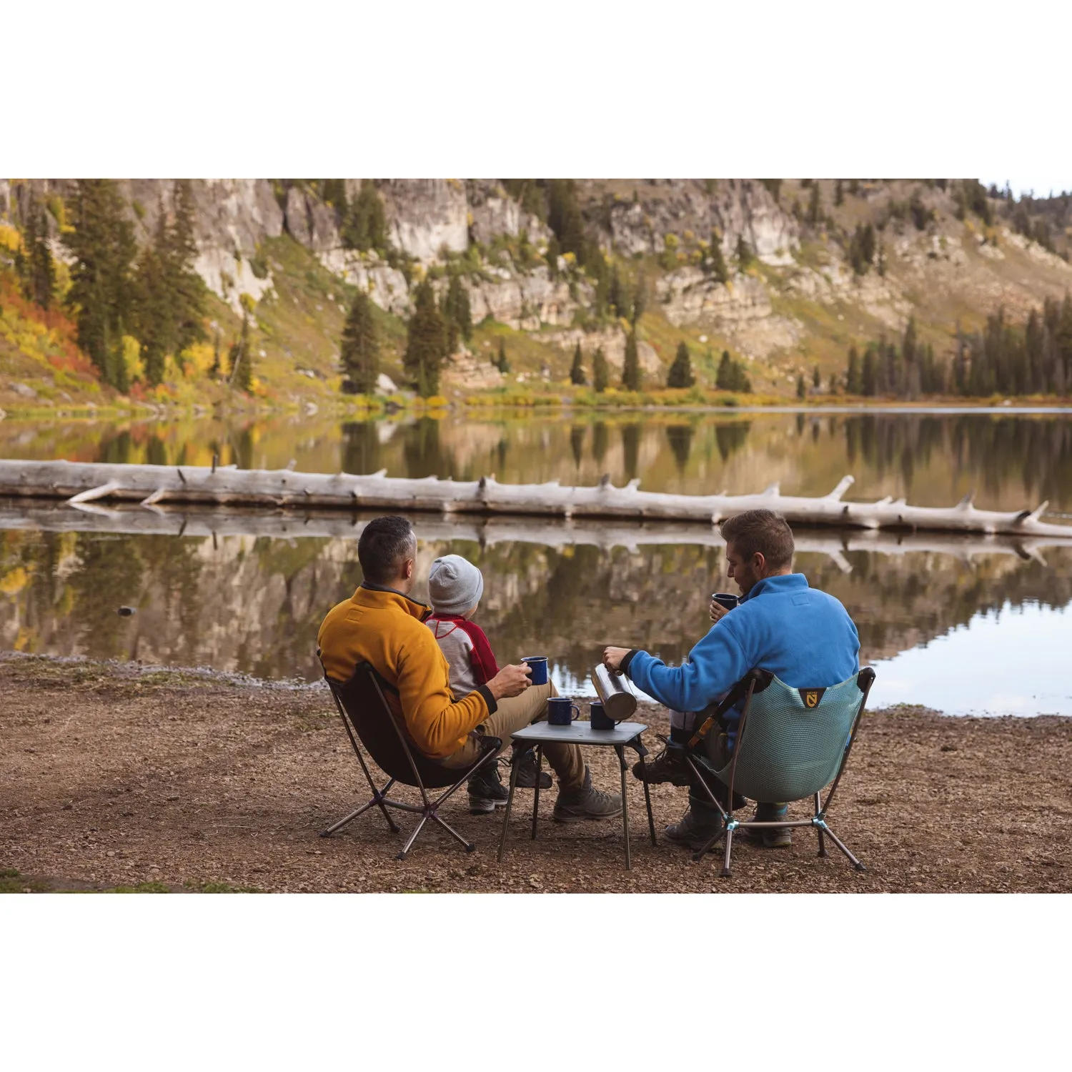 Moonlander Camp Table (Closeout)