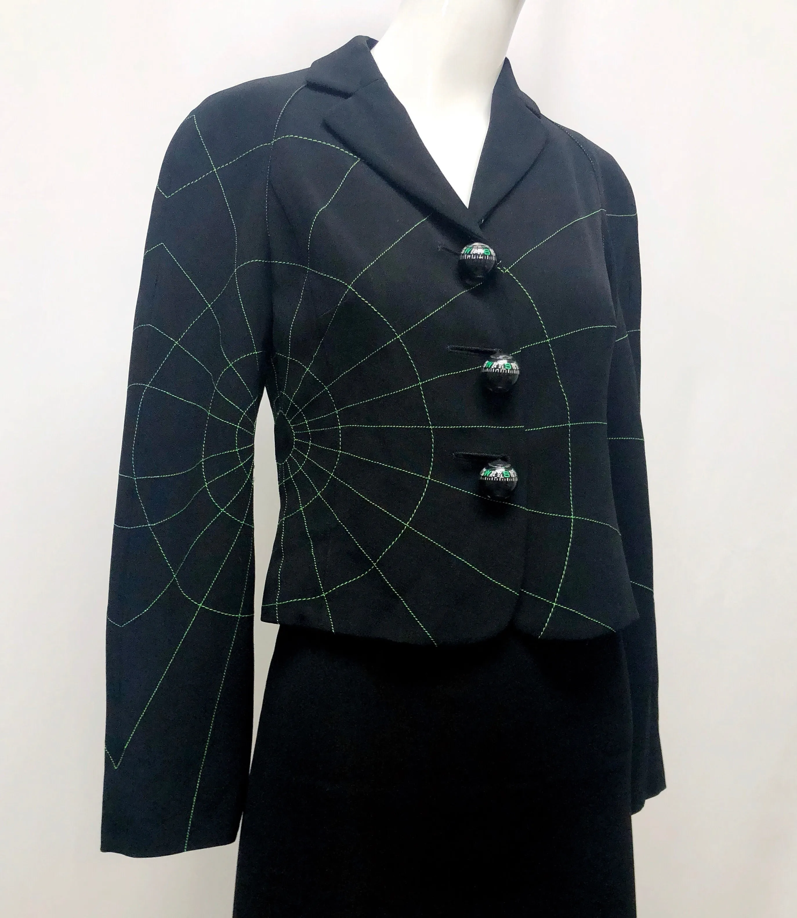 Moschino Vintage Navigational Jacket