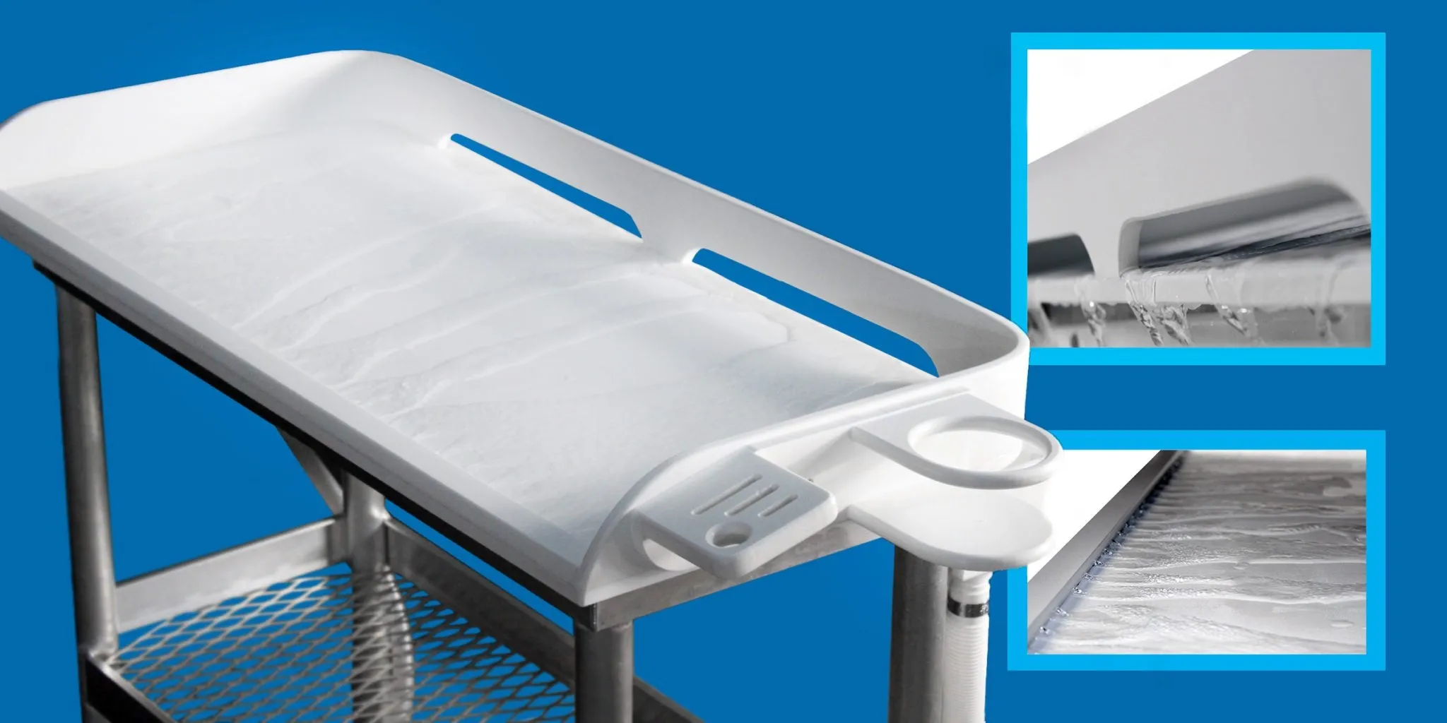 Niagara™ Fish Cleaning Tables