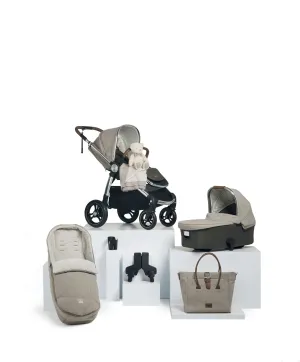 Ocarro Pushchair Essential Bundle (8 Pieces) - Heritage