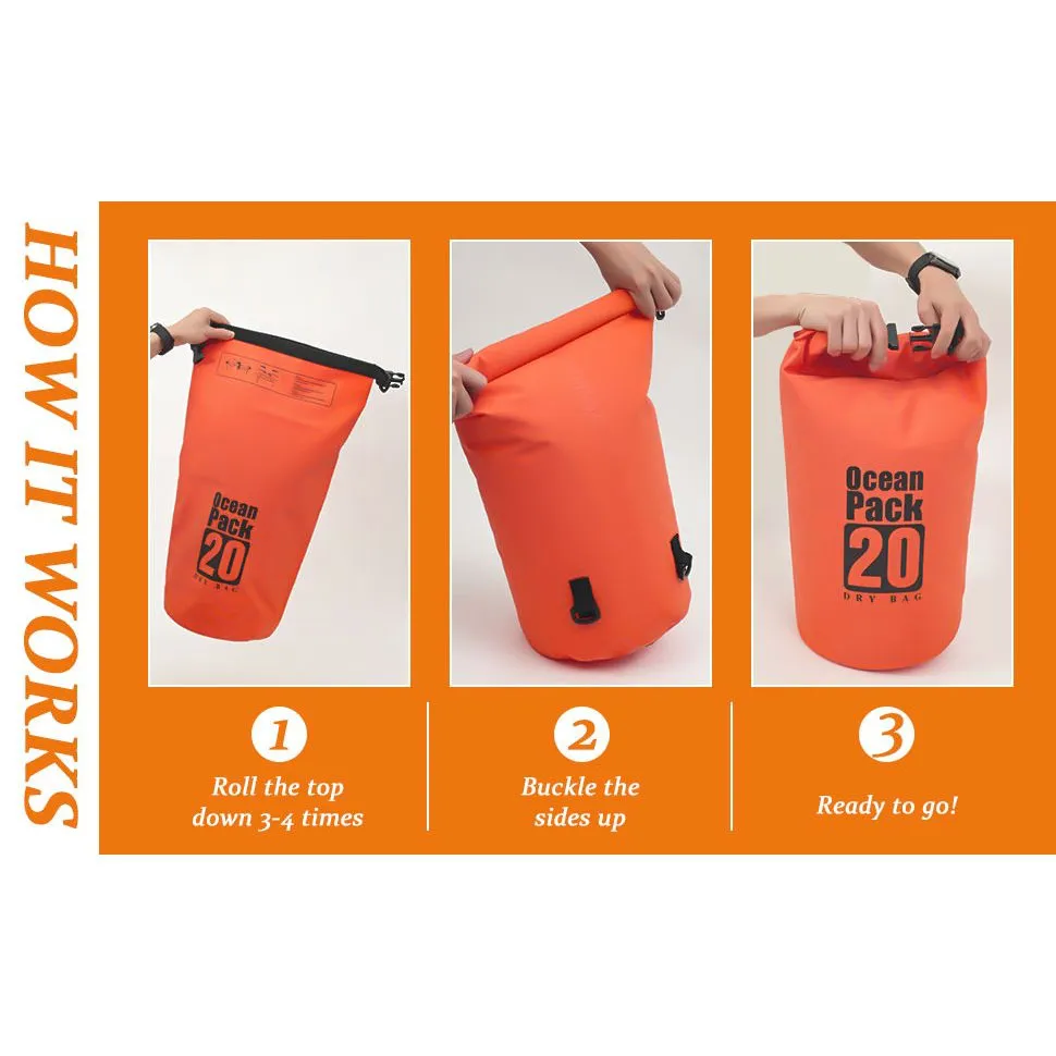 Ocean Pack 30 Litre Dry Bag