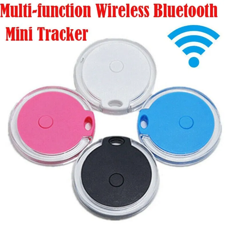 Peace of Mind: Mini GPS Pet Tracker for Dogs & Cats!