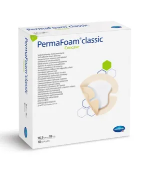 PermaFoam Classic Conc. 16.5x18cm (Packet 10)