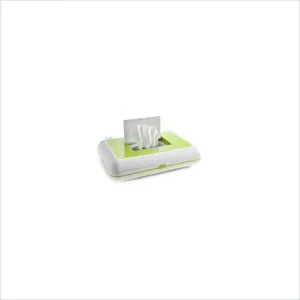 Prince Lionheart Compact Wipes Warmer in Green