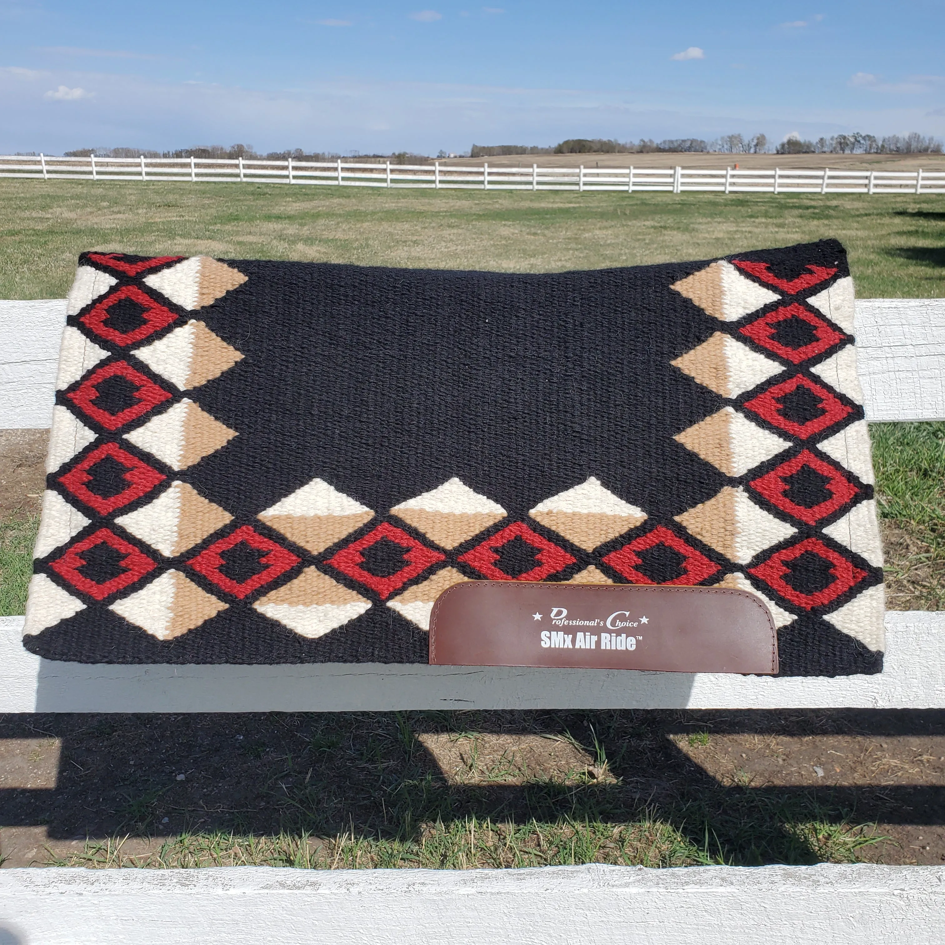 Professional's Choice SMX Saddle Pads - Assorted Colours