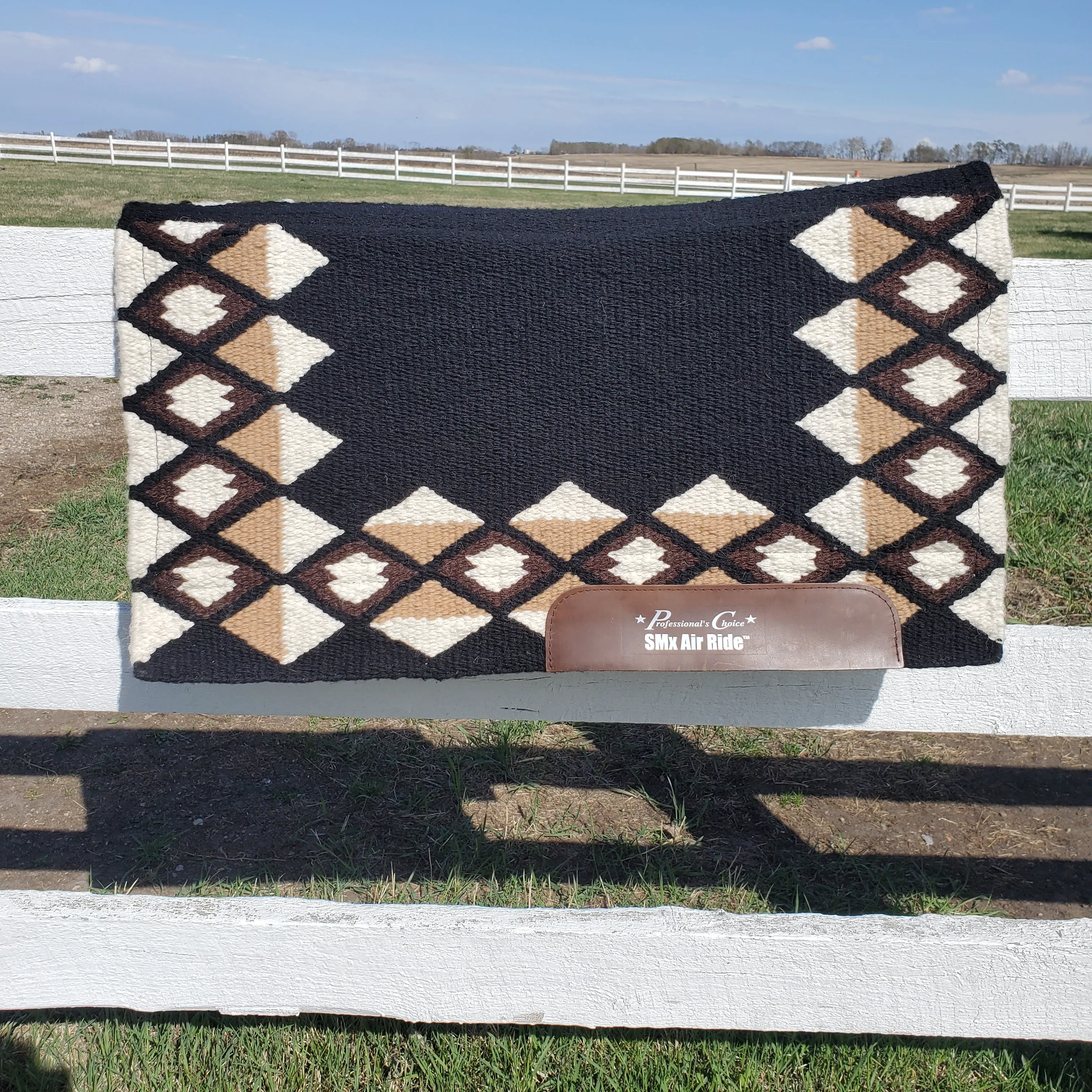 Professional's Choice SMX Saddle Pads - Assorted Colours