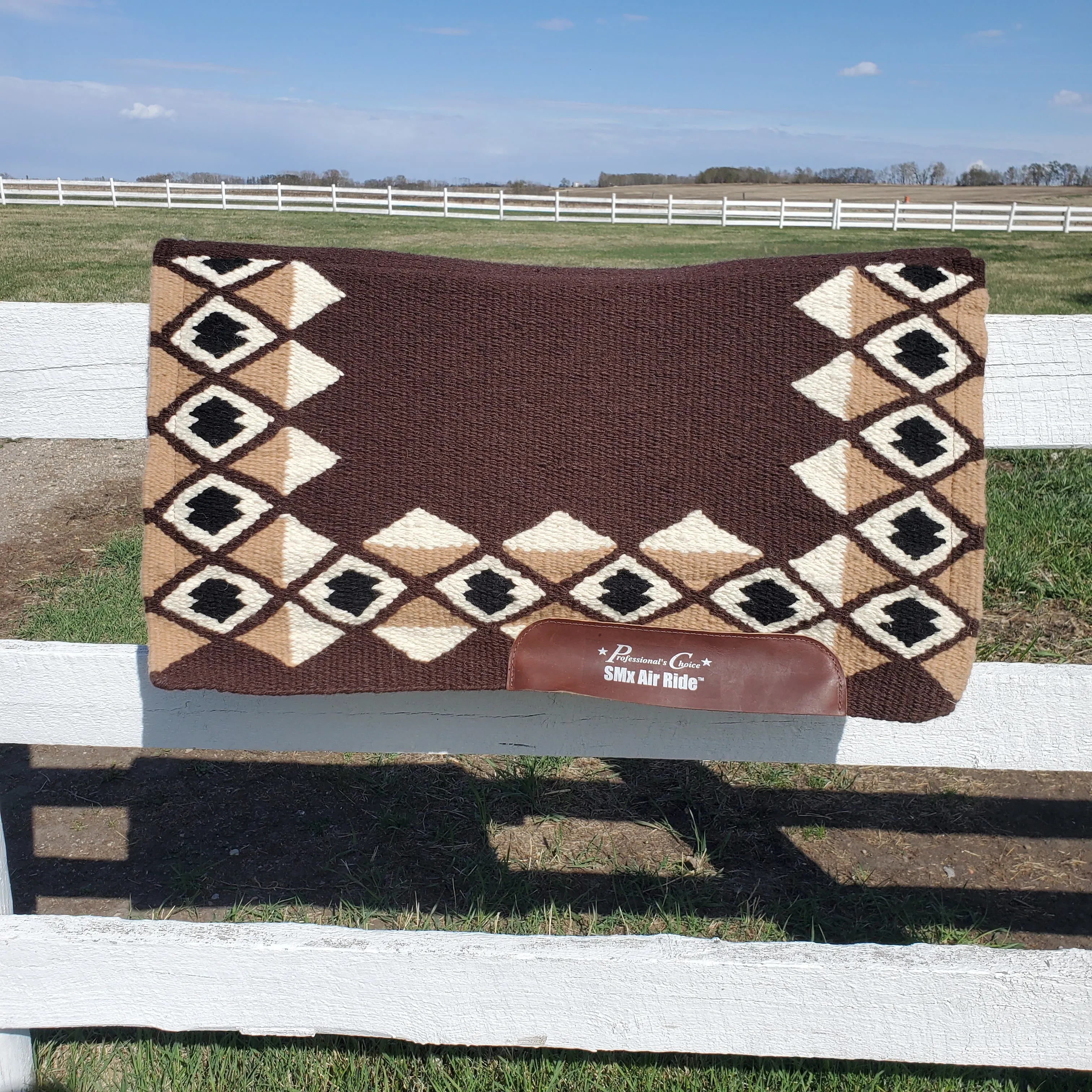 Professional's Choice SMX Saddle Pads - Assorted Colours