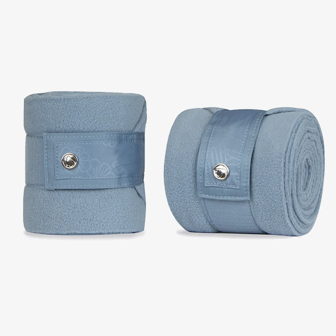 PS of Sweden Aqua Floret Polo Bandages