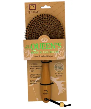 Queen's Brush - Royal Mane & Tail Brush