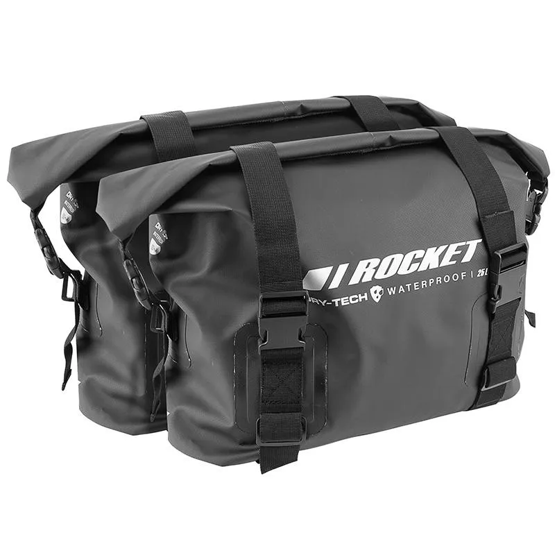 Reactor™ 25L Dry-Tech® Saddle Bags