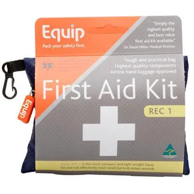 Rec 1 1st Aid Kit