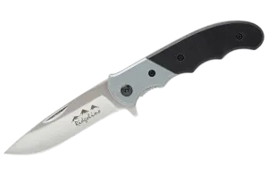 Ridgeline - Aluman 4" Closed Linerlock Folding Knife - Save $10