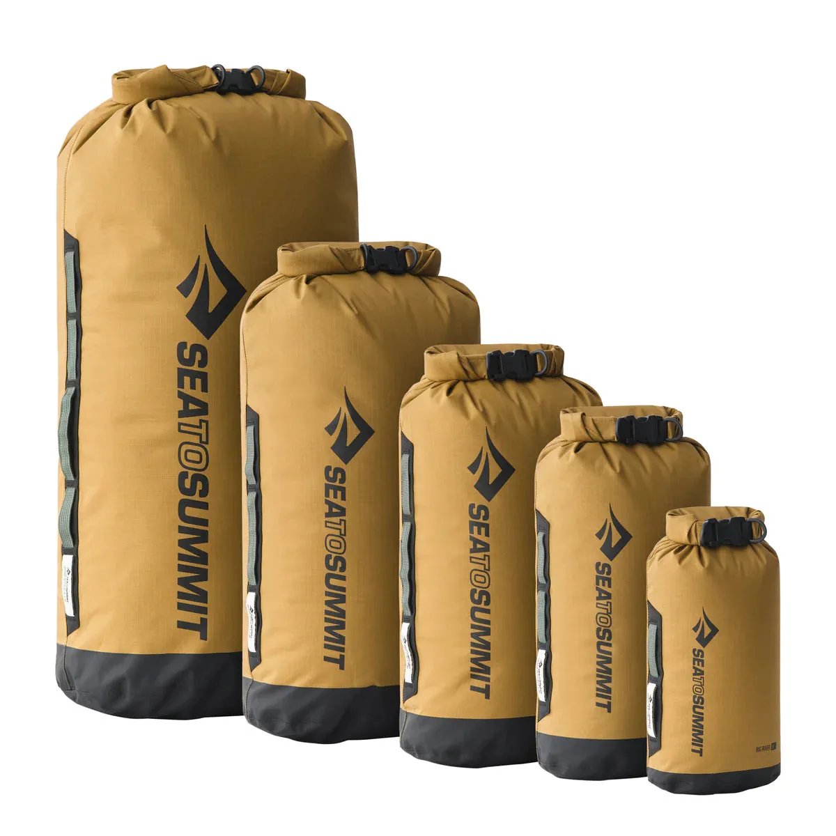 Sea to Summit Big River Dry Bag - 35 Liter