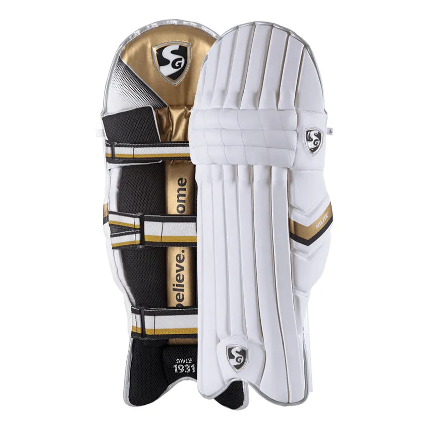 SG Hilite Cricket Batting Pads