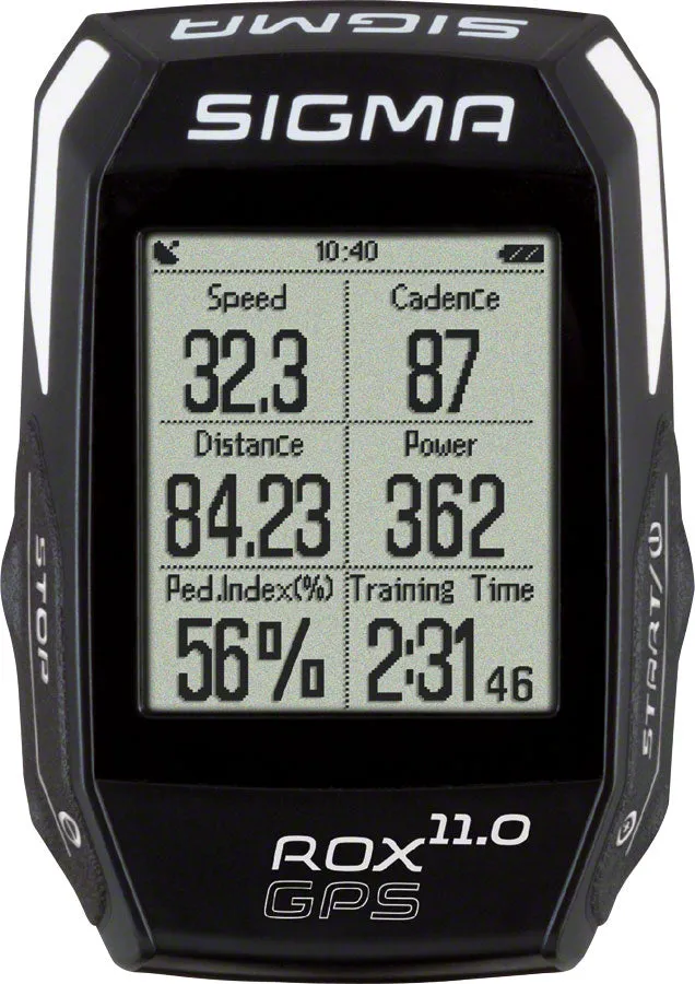 Sigma ROX GPS 11.0 Bike Computer