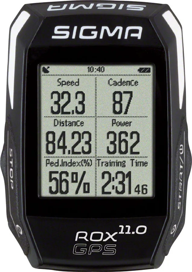 Sigma ROX GPS 11.0 Bike Computer