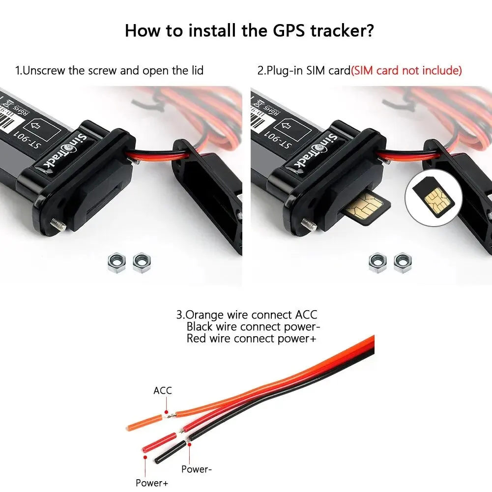 SinoTrack Best GPS Tracker