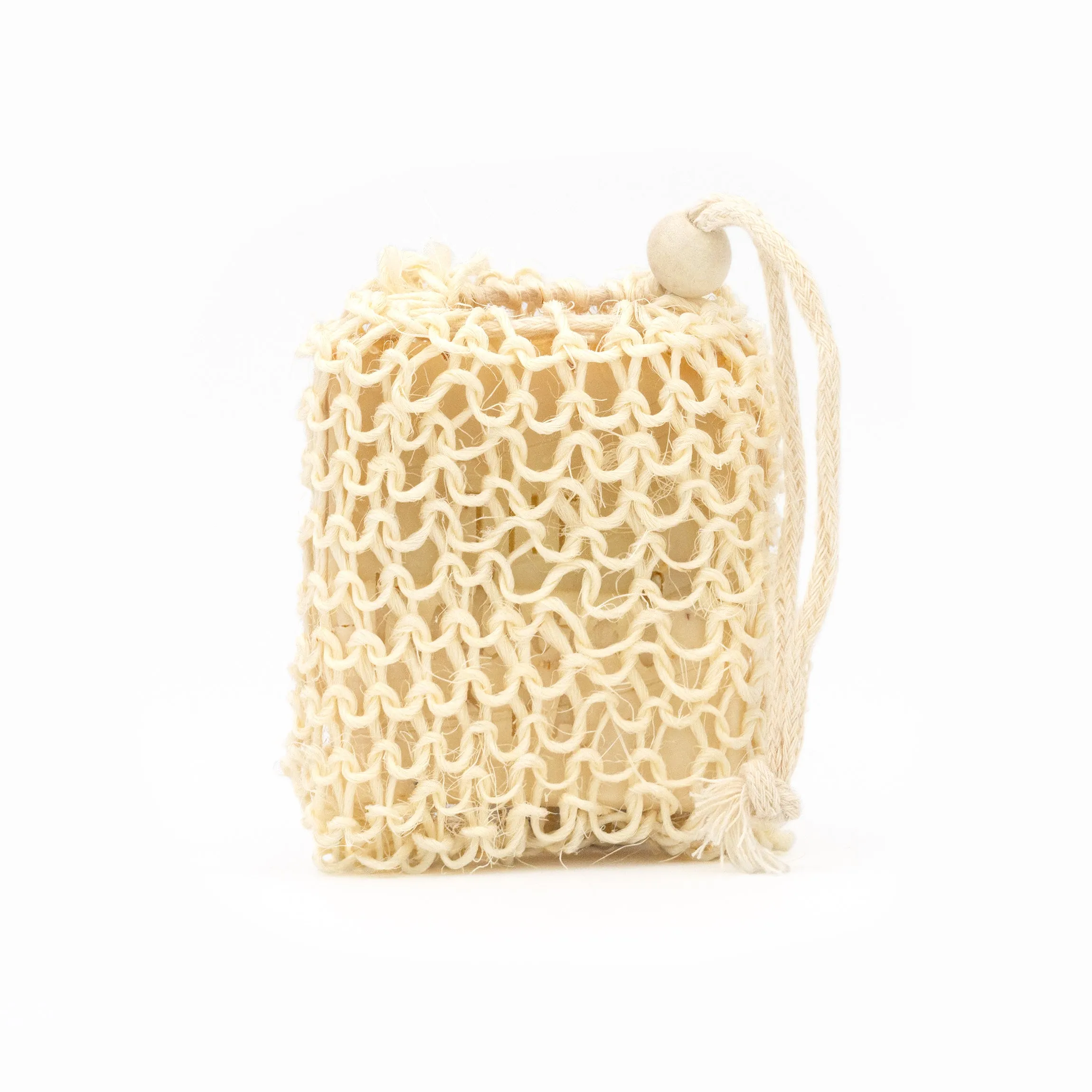 Sisal Wash Mitt