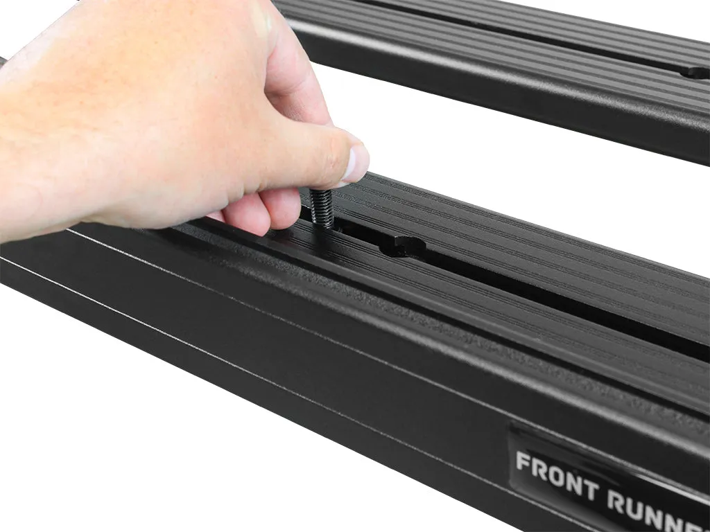 Slimline II Roof Rack Kit / Tall for Toyota Hilux (2005-2015) - by Front Runner