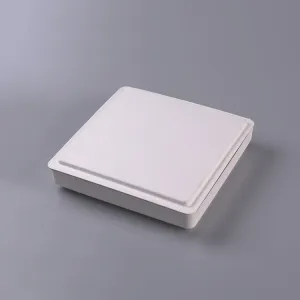 Square Shape Biodegradable Packaging