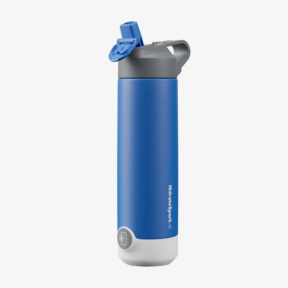 TAP Stainless Steel Smart Water Bottle - Straw Lid