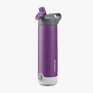 TAP Stainless Steel Smart Water Bottle - Straw Lid