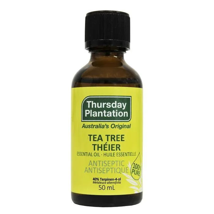 Thursday Plantation Tea Tree Oil 50ML