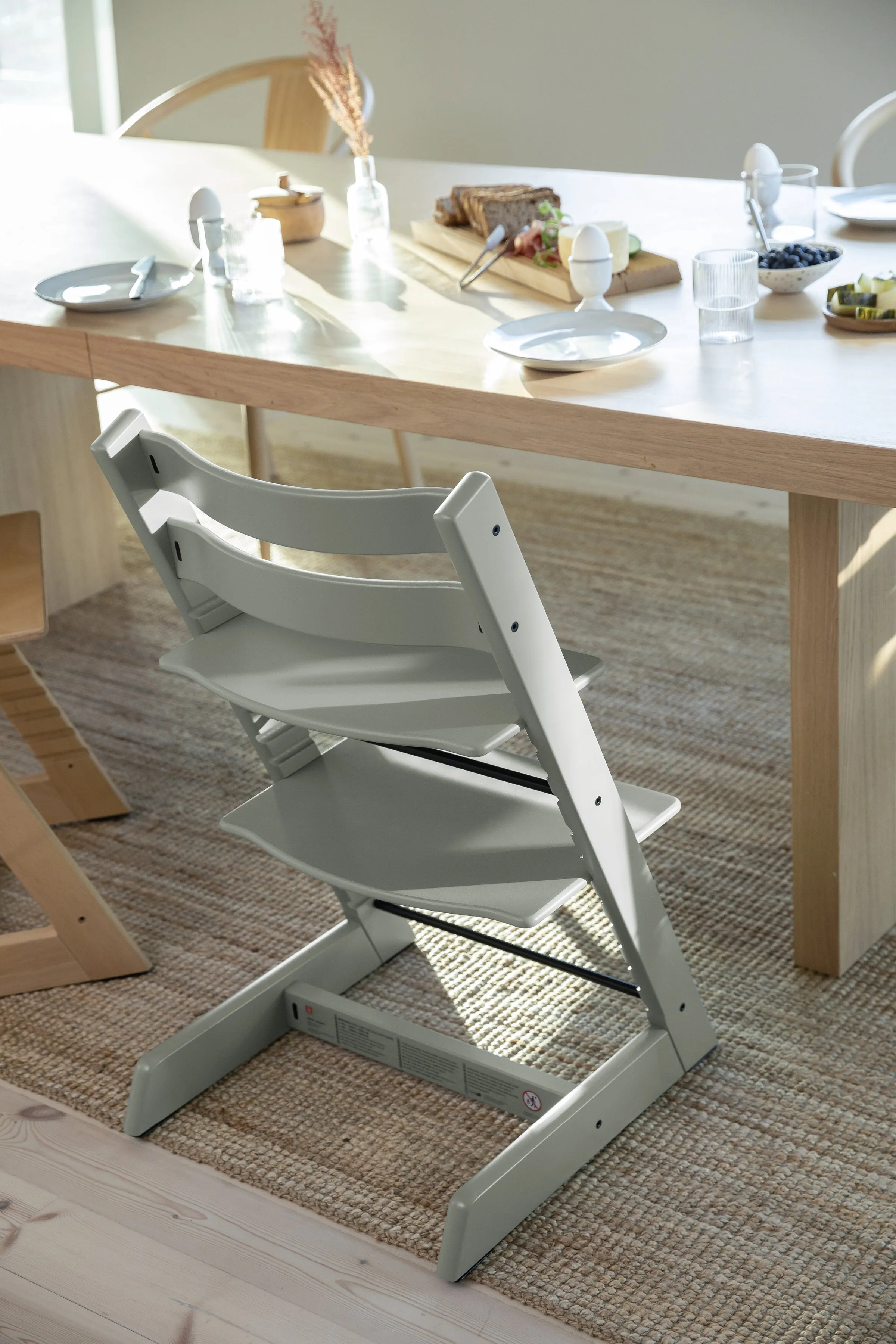 Tripp Trapp® High Chair² Glacier Green