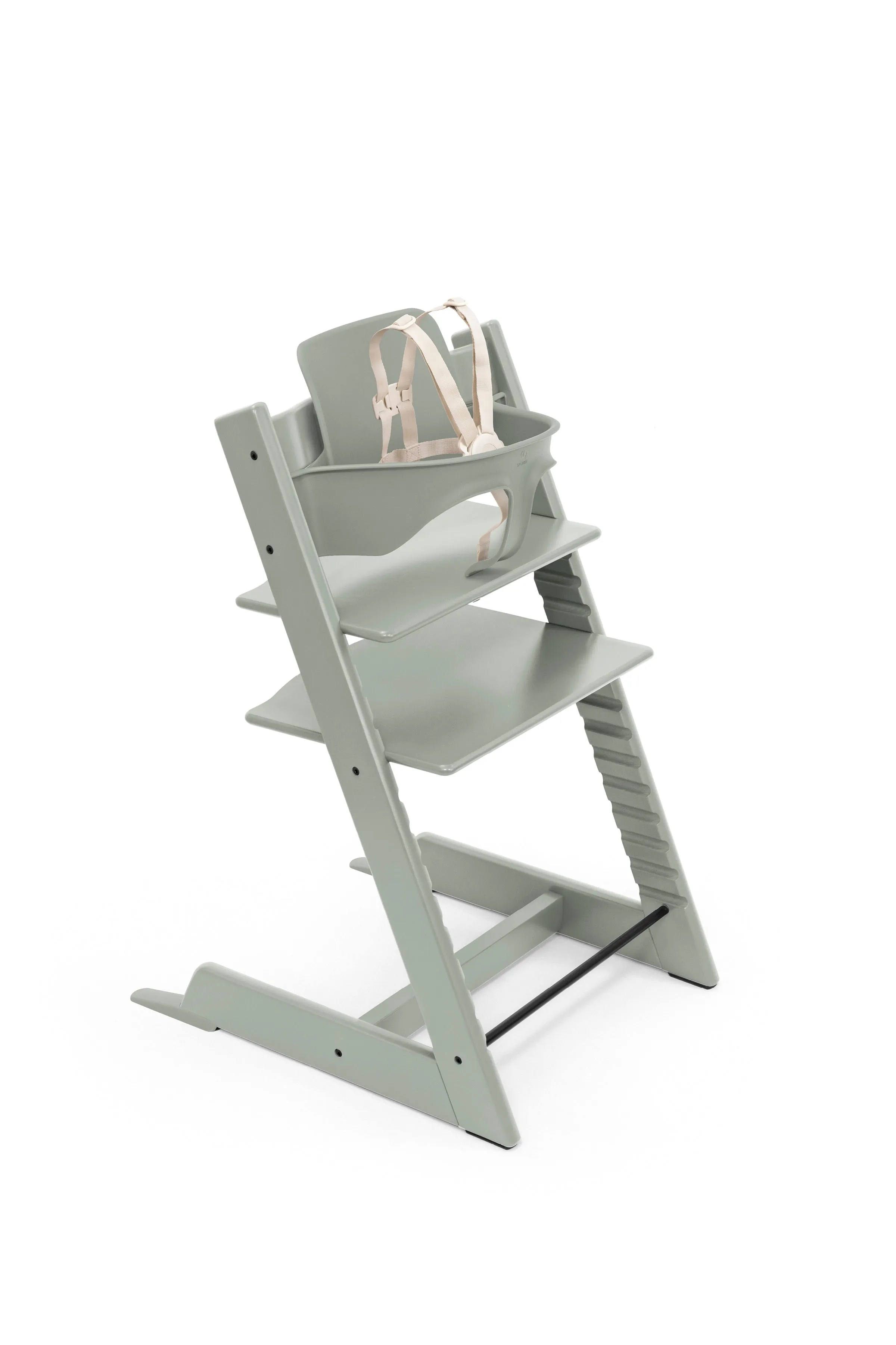 Tripp Trapp® High Chair² Glacier Green