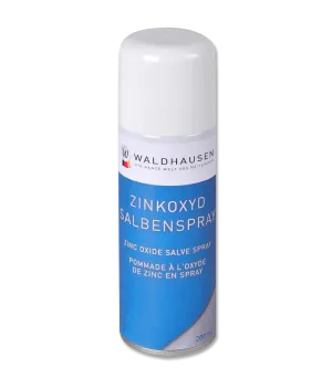 Zinc Oxide Skin Protection Spray by Waldhausen